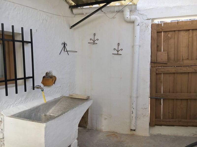 4 chambre Maison Troglodyte à vendre à Benamaurel - 66 000 € (Ref: 9369116)