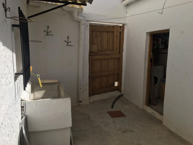 4 chambre Maison Troglodyte à vendre à Benamaurel - 66 000 € (Ref: 9369116)