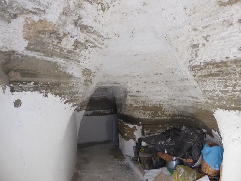 4 chambre Maison Troglodyte à vendre à Benamaurel - 66 000 € (Ref: 9369116)