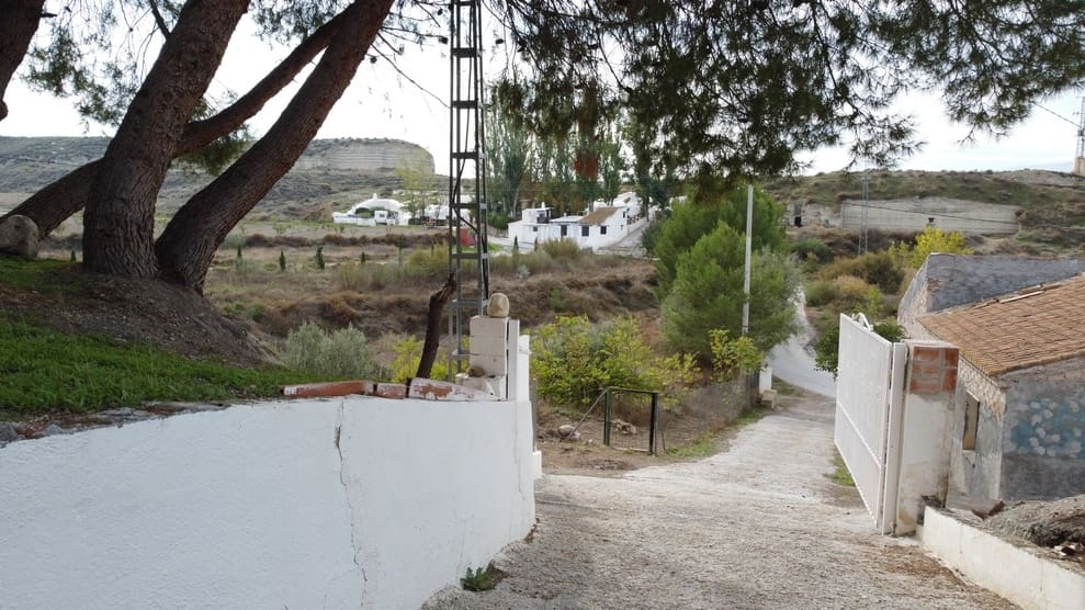 4 chambre Maison Troglodyte à vendre à Baza - 127 000 € (Ref: 9372144)