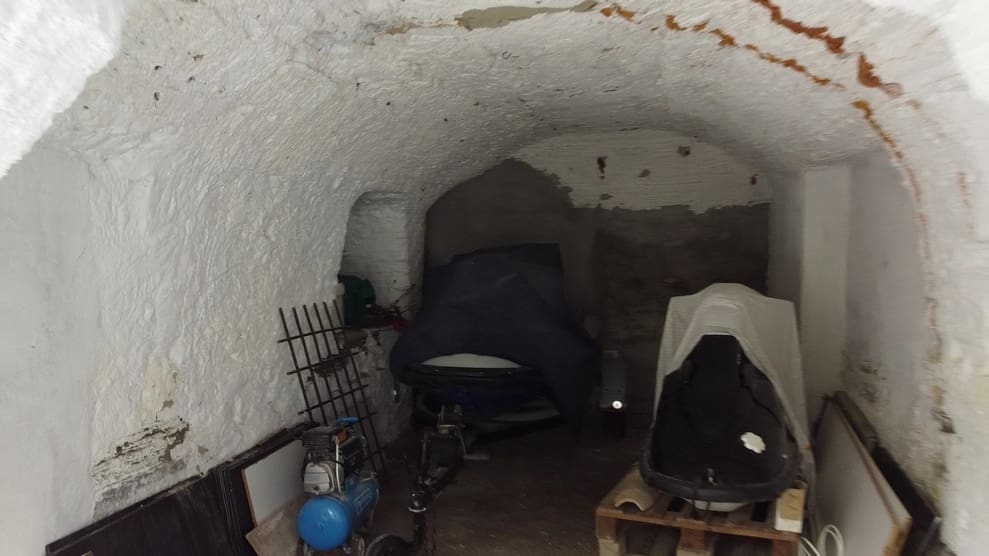 4 chambre Maison Troglodyte à vendre à Baza - 127 000 € (Ref: 9372144)