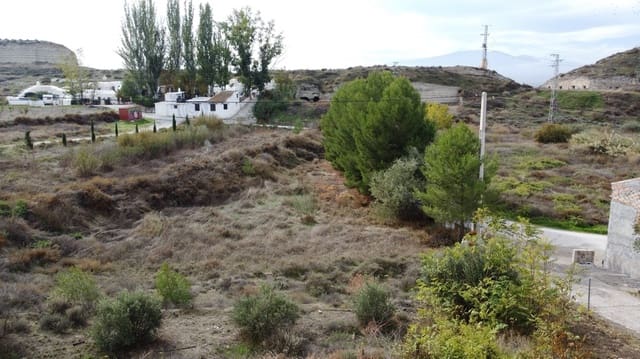 4 chambre Maison Troglodyte à vendre à Baza - 127 000 € (Ref: 9372144)