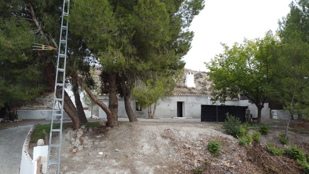 4 chambre Maison Troglodyte à vendre à Baza - 127 000 € (Ref: 9372144)