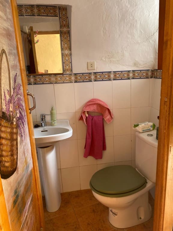 4 soveværelse Hulehus til salg i Cullar - € 55.000 (Ref: 9382002)