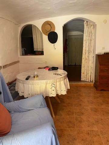 4 soveværelse Hulehus til salg i Cúllar - € 55.000 (Ref: 9382002)