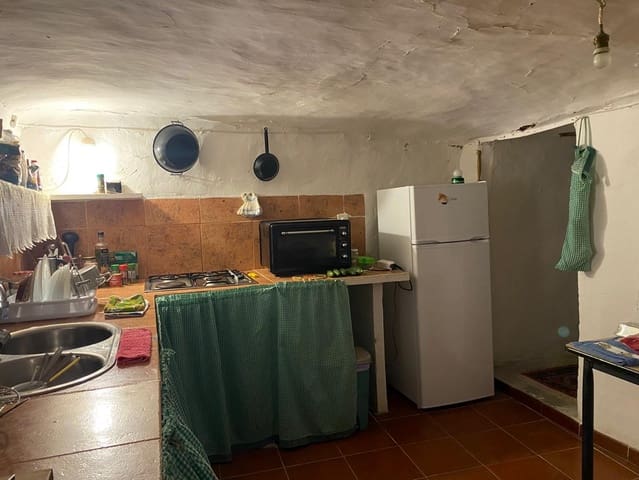 4 soveværelse Hulehus til salg i Cúllar - € 55.000 (Ref: 9382002)