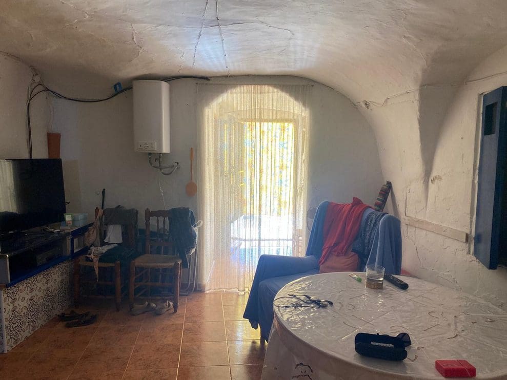 4 chambre Finca/Maison de Campagne à vendre à Cullar - 55 000 € (Ref: 9382002)