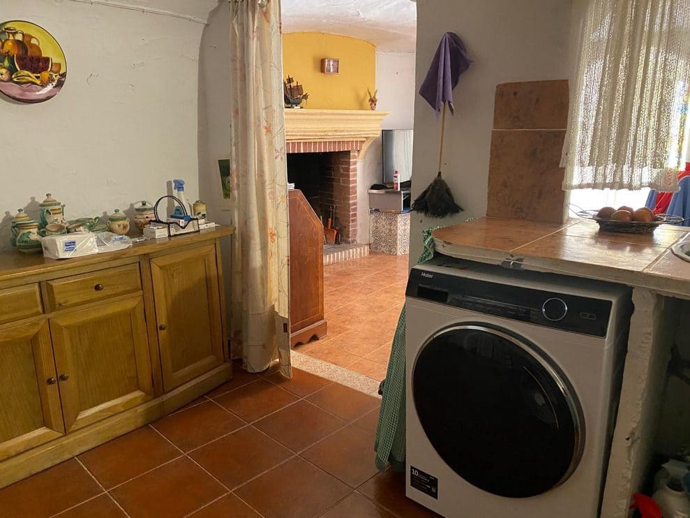 4 chambre Finca/Maison de Campagne à vendre à Cullar - 55 000 € (Ref: 9382002)