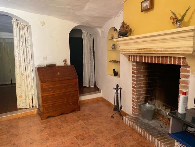 4 chambre Finca/Maison de Campagne à vendre à Cúllar - 55 000 € (Ref: 9382002)