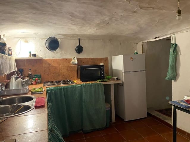 4 chambre Finca/Maison de Campagne à vendre à Cúllar - 55 000 € (Ref: 9382002)