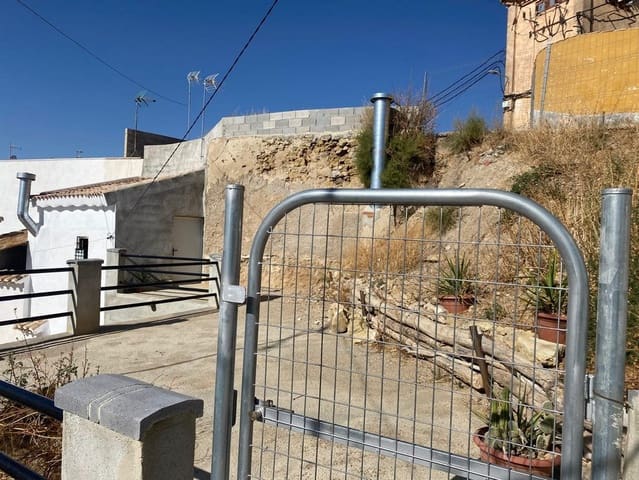 4 chambre Finca/Maison de Campagne à vendre à Cúllar - 55 000 € (Ref: 9382002)