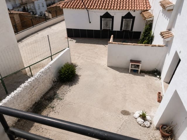 4 slaapkamer Grotwoning te koop in Cúllar - € 55.000 (Ref: 9382002)