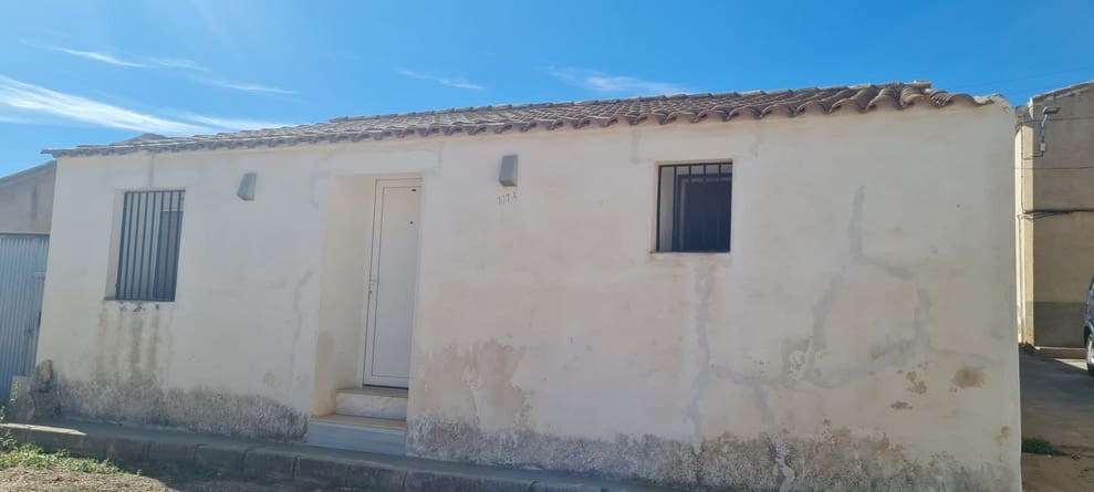 1 sypialnia Dom na sprzedaż w Las Vertientes - 54 000 € (Ref: 9382003)