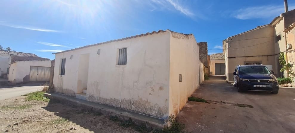 1 sypialnia Dom na sprzedaż w Las Vertientes - 54 000 € (Ref: 9382003)