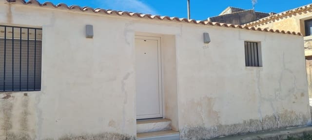 1 soveværelse Byhus til salg i Las Vertientes, Cúllar - € 54.000 (Ref: 9382003)