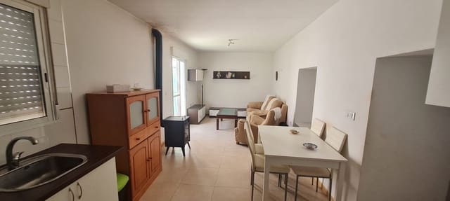 1 soveværelse Byhus til salg i Las Vertientes, Cúllar - € 54.000 (Ref: 9382003)