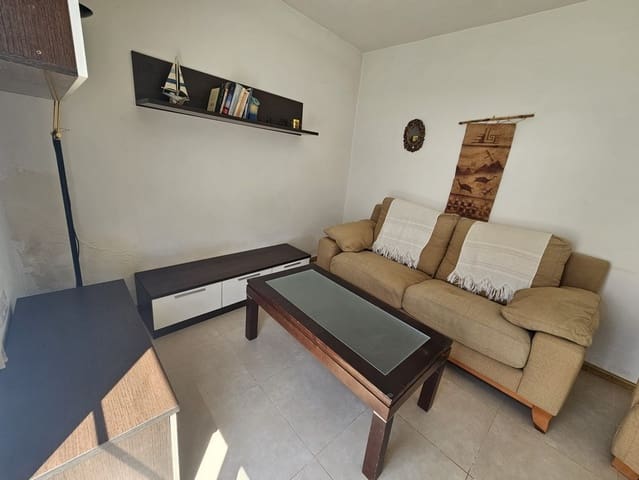 1 soveværelse Byhus til salg i Las Vertientes, Cúllar - € 54.000 (Ref: 9382003)