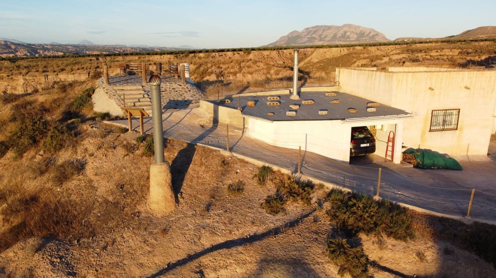 3 chambre Maison Troglodyte à vendre à Bacor - 68 000 € (Ref: 9384910)