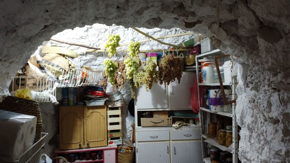 3 chambre Maison Troglodyte à vendre à Bacor - 68 000 € (Ref: 9384910)