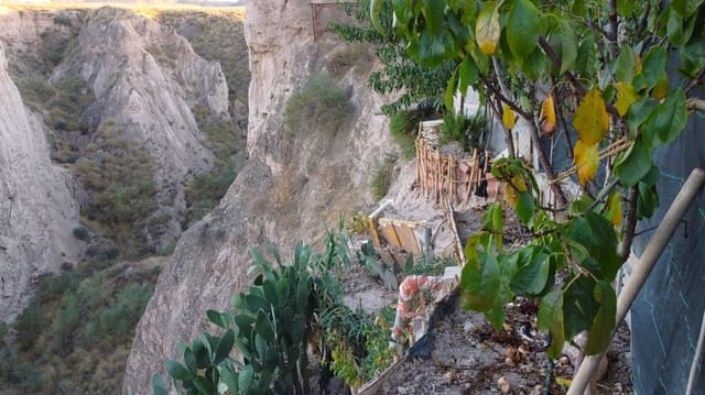 3 chambre Maison Troglodyte à vendre à Bacor, Guadix - 68 000 € (Ref: 9384910)