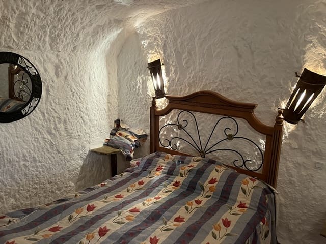 3 soveværelse Hulehus til salg i Carramaiza, Zújar - € 105.000 (Ref: 9396833)