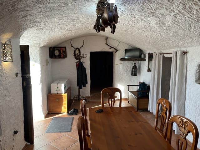 3 sypialnia Dom w skale na sprzedaż w Carramaiza, Zújar - 105 000 € (Ref: 9396833)