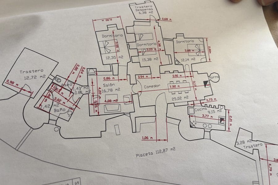 3 sypialnia Dom w skale na sprzedaż w Carramaiza - 105 000 € (Ref: 9396833)