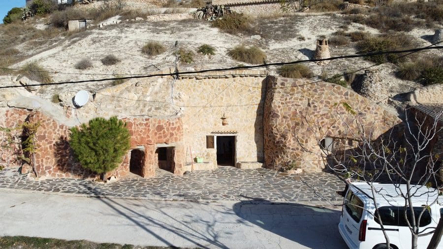 3 sypialnia Dom w skale na sprzedaż w Carramaiza - 105 000 € (Ref: 9396833)