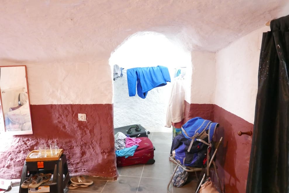 2 soveværelse Hulehus til salg i Baza - € 38.000 (Ref: 9400260)