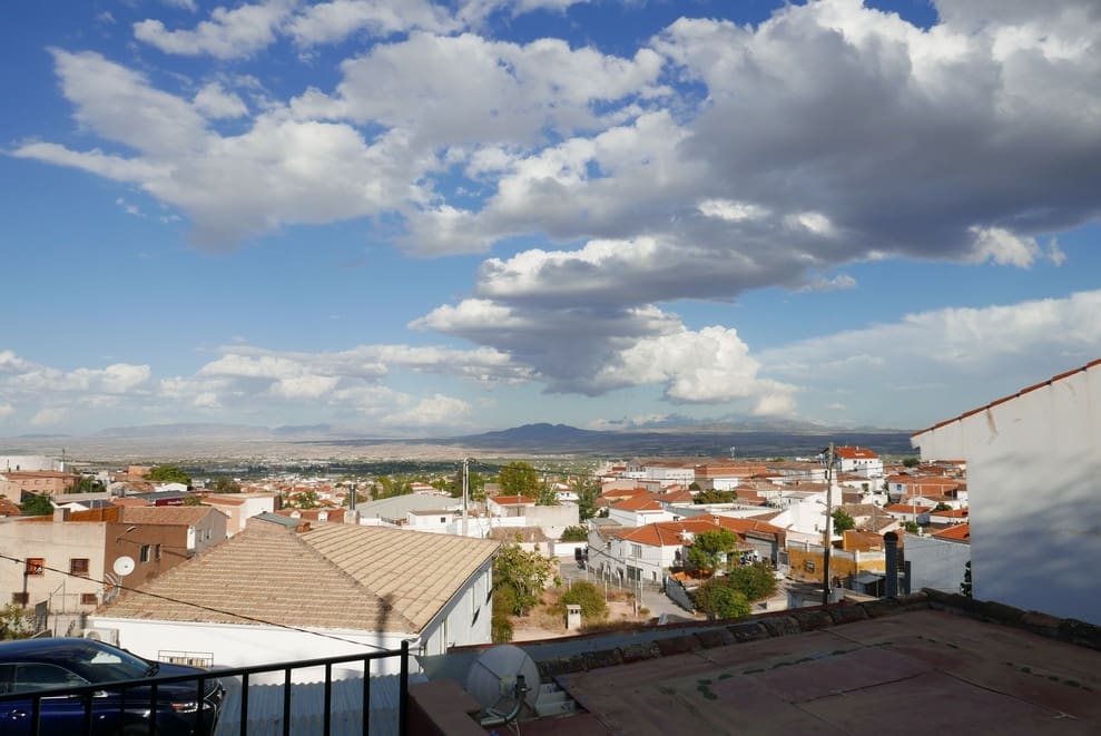 2 soveværelse Hulehus til salg i Baza - € 38.000 (Ref: 9400260)