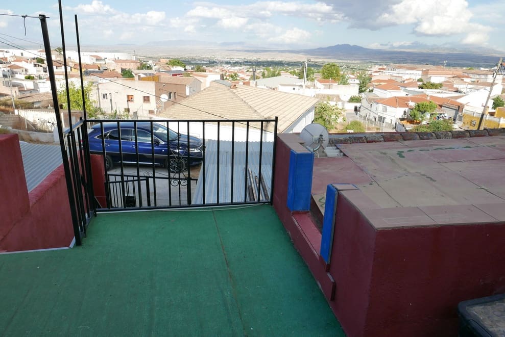 2 soveværelse Hulehus til salg i Baza - € 38.000 (Ref: 9400260)