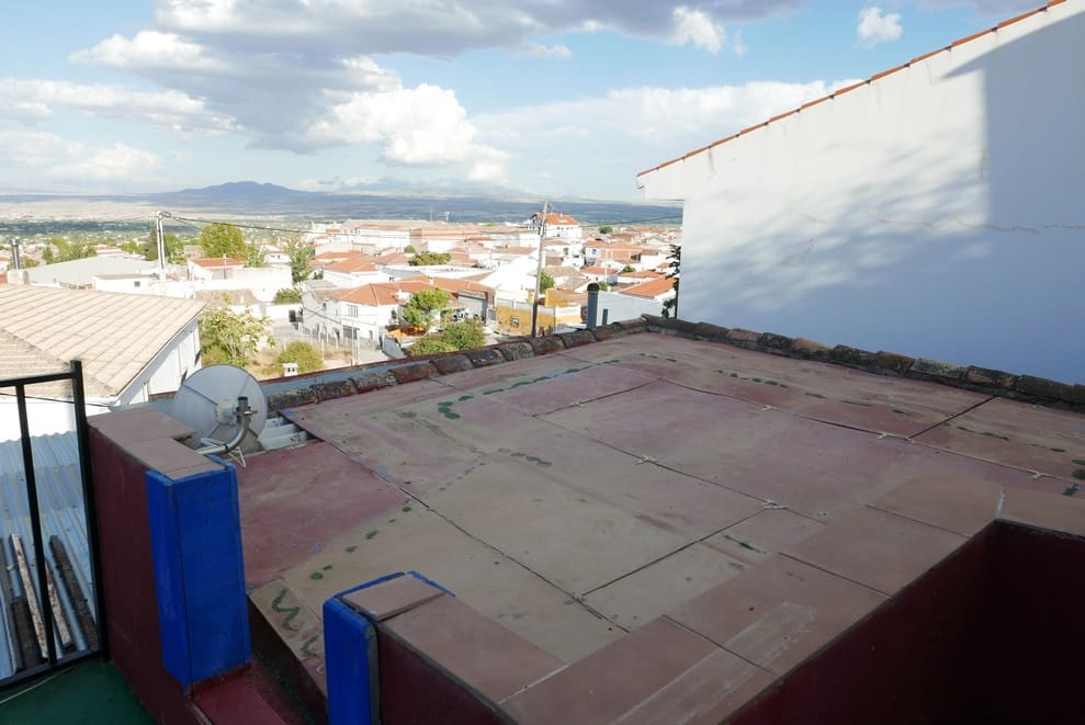 2 soveværelse Hulehus til salg i Baza - € 38.000 (Ref: 9400260)