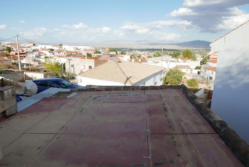 2 soveværelse Hulehus til salg i Baza - € 38.000 (Ref: 9400260)