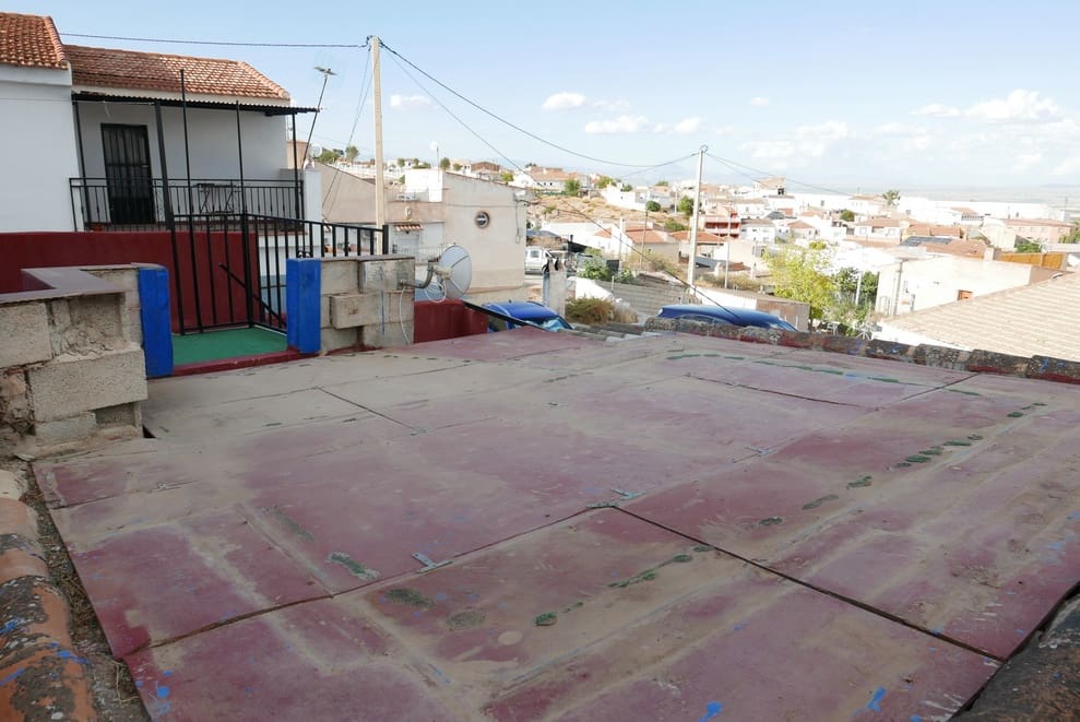 2 soveværelse Hulehus til salg i Baza - € 38.000 (Ref: 9400260)