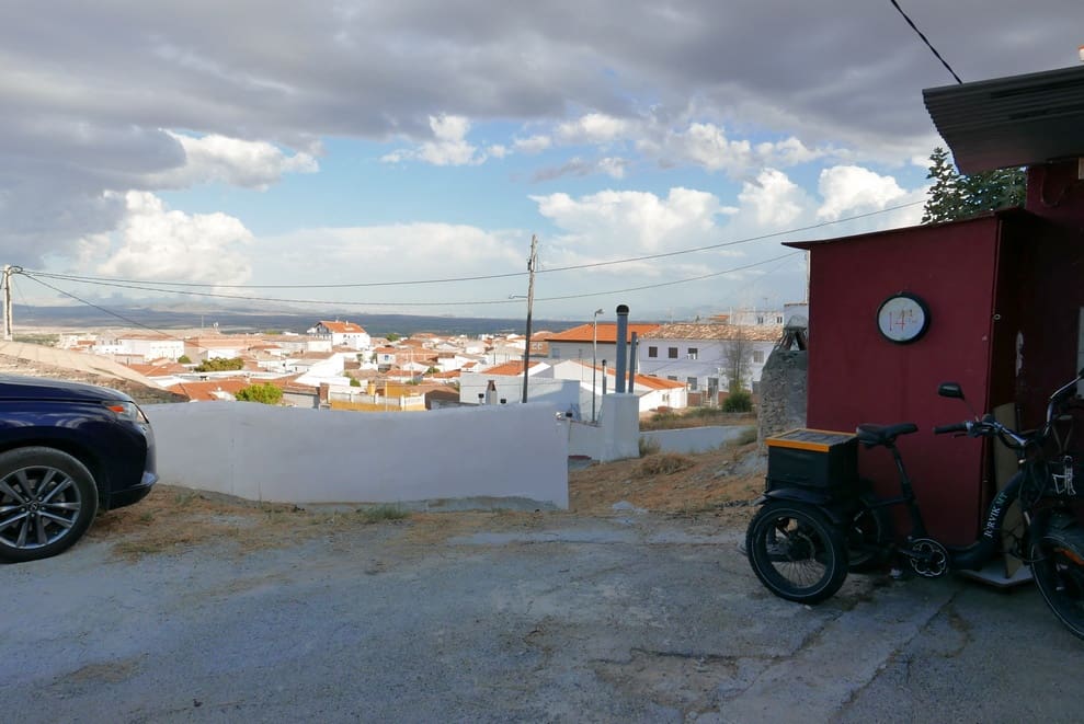 2 soveværelse Hulehus til salg i Baza - € 38.000 (Ref: 9400260)