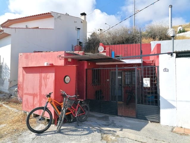 2 soveværelse Hulehus til salg i Baza - € 38.000 (Ref: 9400260)