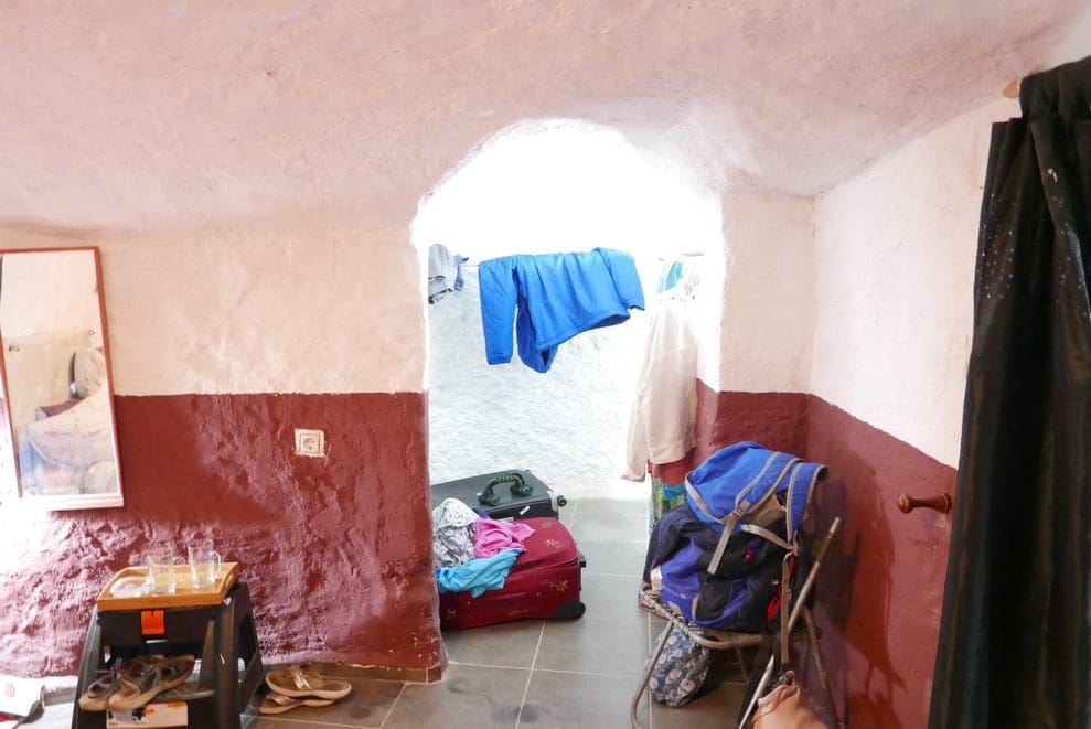 2 soveværelse Hulehus til salg i Baza - € 38.000 (Ref: 9400260)