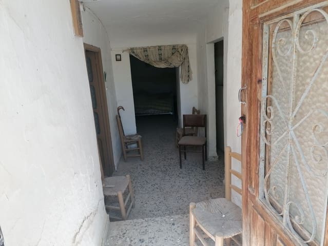 4 camera da letto Finca/Casa di Campagna in vendita in La Alqueria, Galera - 23.500 € (Rif: 9402538)