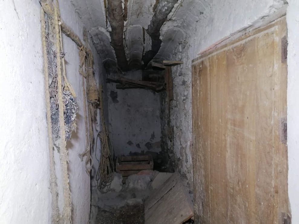 4 soverom Finca/Herregård til salgs i La Alqueria - € 23 500 (Ref: 9402538)