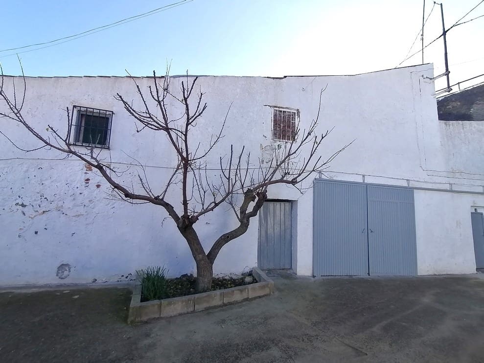 4 bedroom Cave House for sale in Cuevas del Campo - € 56,000 (Ref: 9475577)