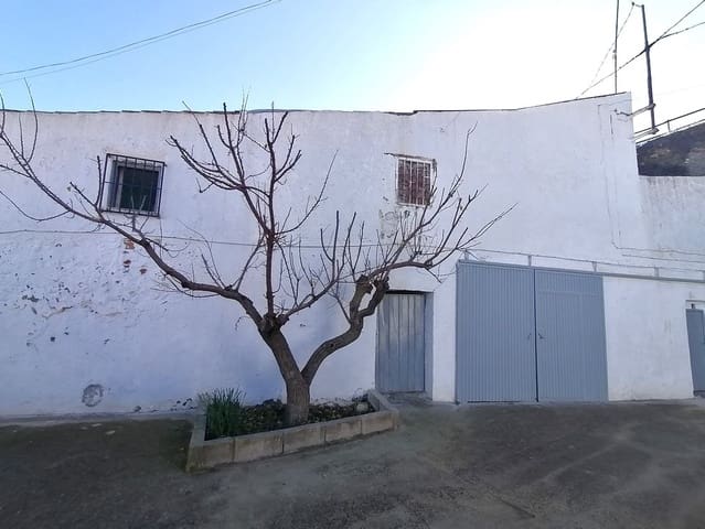 Casa Cueva de 4 habitaciones en Cuevas del Campo en venta - 56.000 € (Ref: 9475577)