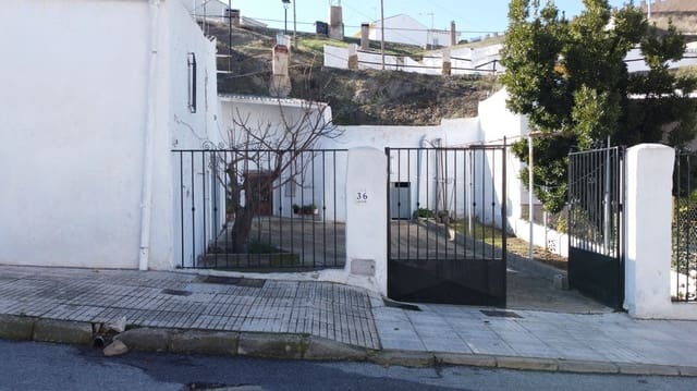 Casa Cueva de 4 habitaciones en Cuevas del Campo en venta - 56.000 € (Ref: 9475577)