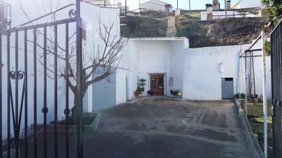 4 bedroom Cave House for sale in Cuevas del Campo - € 56,000 (Ref: 9475577)