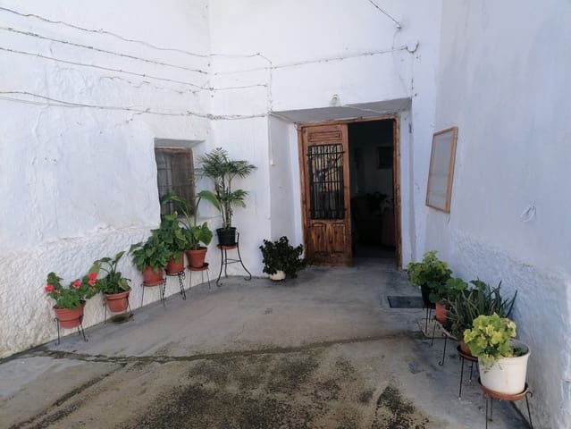 4 chambre Finca/Maison de Campagne à vendre à Cuevas del Campo - 56 000 € (Ref: 9475577)