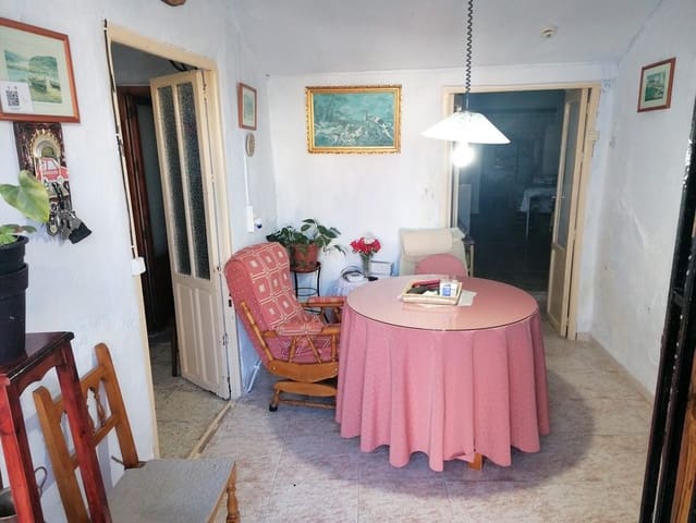 4 chambre Finca/Maison de Campagne à vendre à Cuevas del Campo - 56 000 € (Ref: 9475577)
