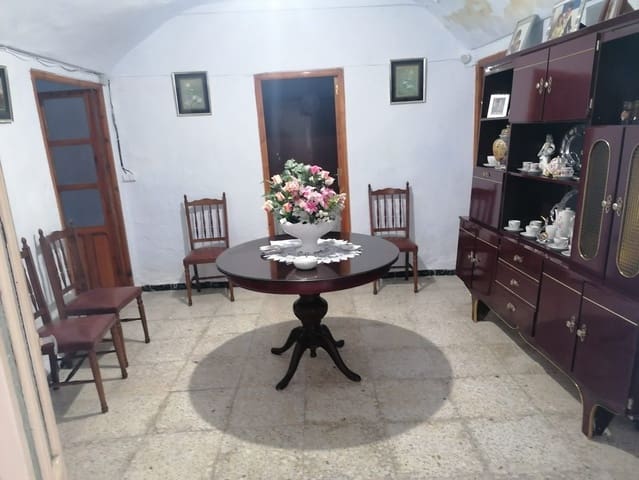 4 chambre Finca/Maison de Campagne à vendre à Cuevas del Campo - 56 000 € (Ref: 9475577)