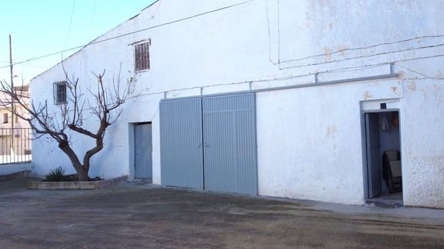 4 chambre Finca/Maison de Campagne à vendre à Cuevas del Campo - 56 000 € (Ref: 9475577)