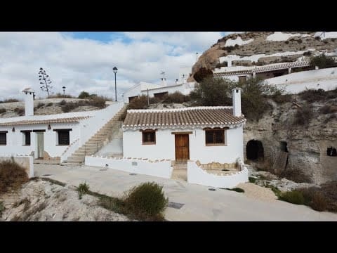 3 soveværelse Hulehus til salg i Galera - € 76.000 (Ref: 9496574)