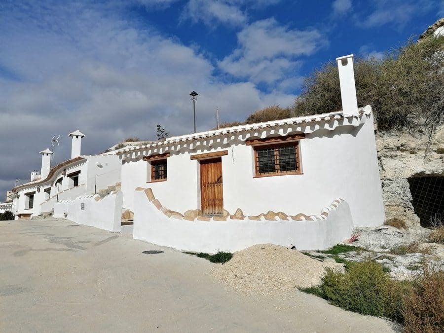 3 camera da letto Finca/Casa di Campagna in vendita in Galera - 76.000 € (Rif: 9496574)
