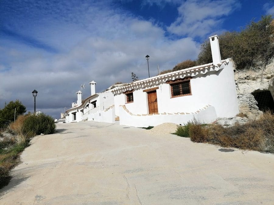 3 camera da letto Finca/Casa di Campagna in vendita in Galera - 76.000 € (Rif: 9496574)